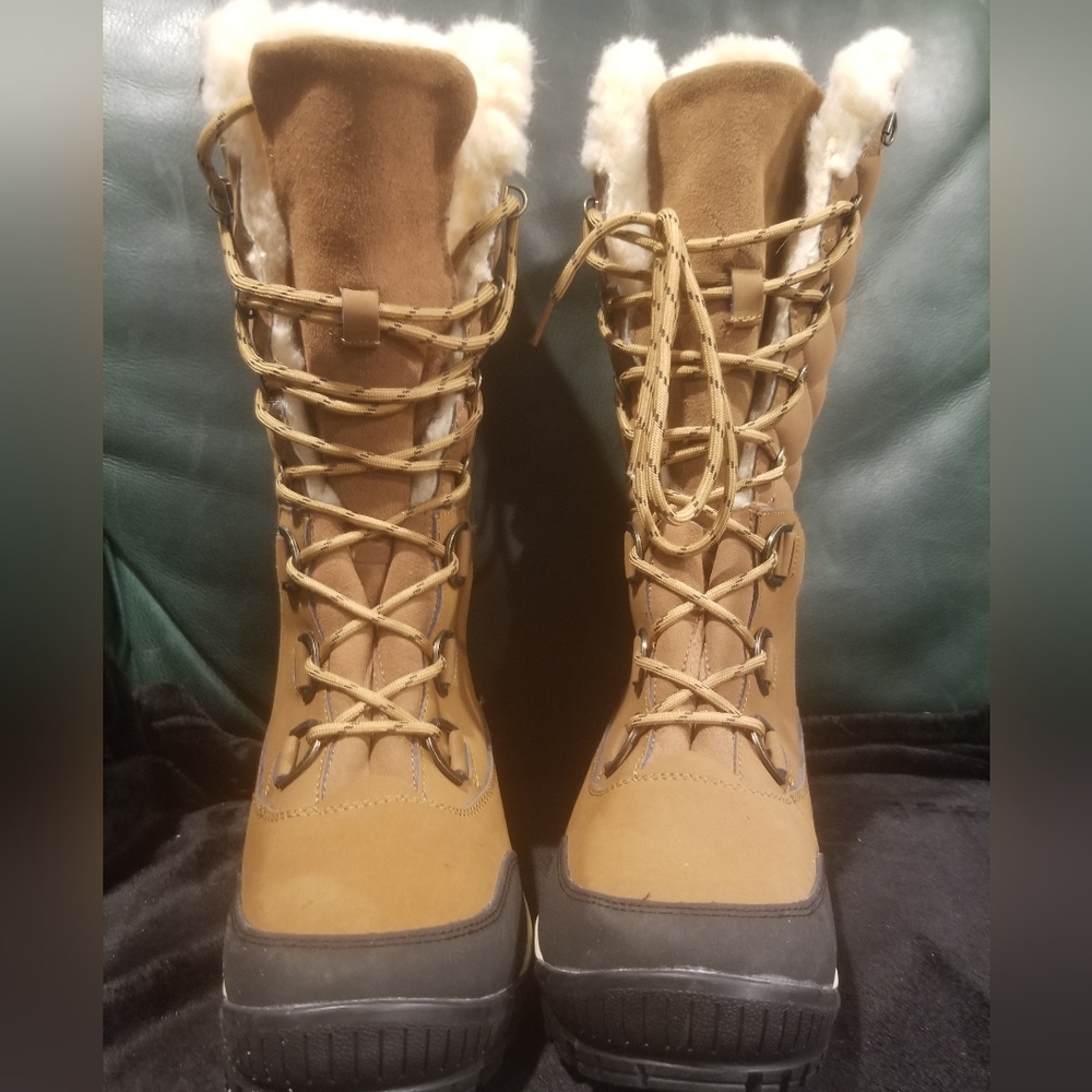 Bear Paw boots